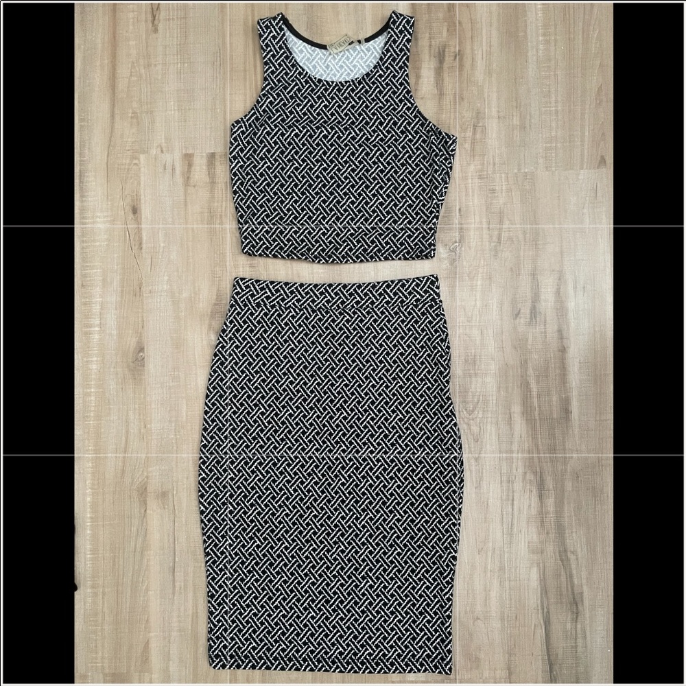 2 piece set